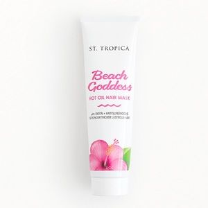 St. Tropica - Beach Goddess Hot Oil Hair Mask